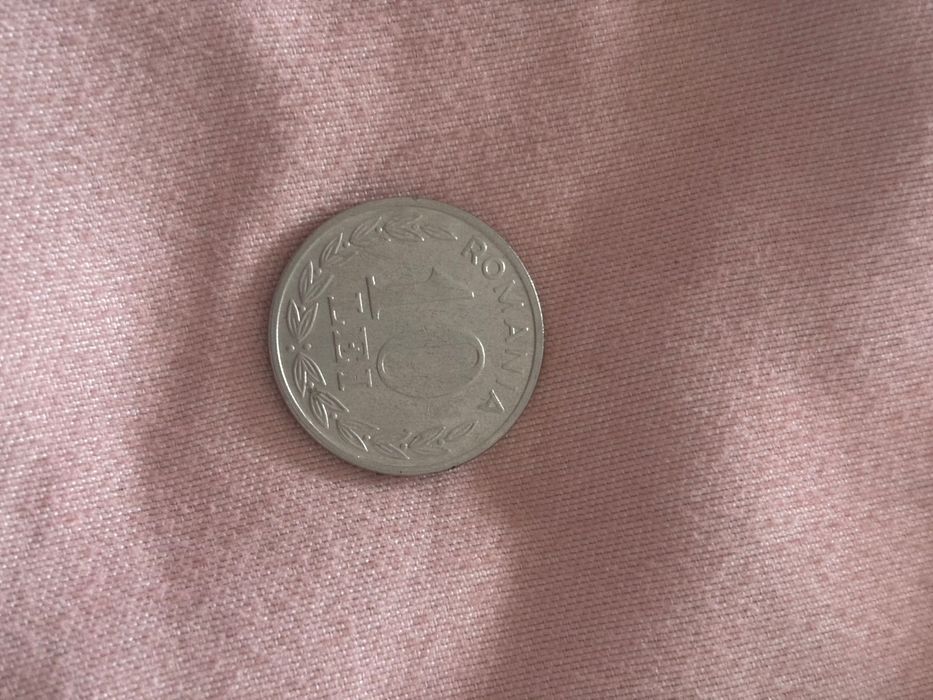 Moneda 10 lei din 1995