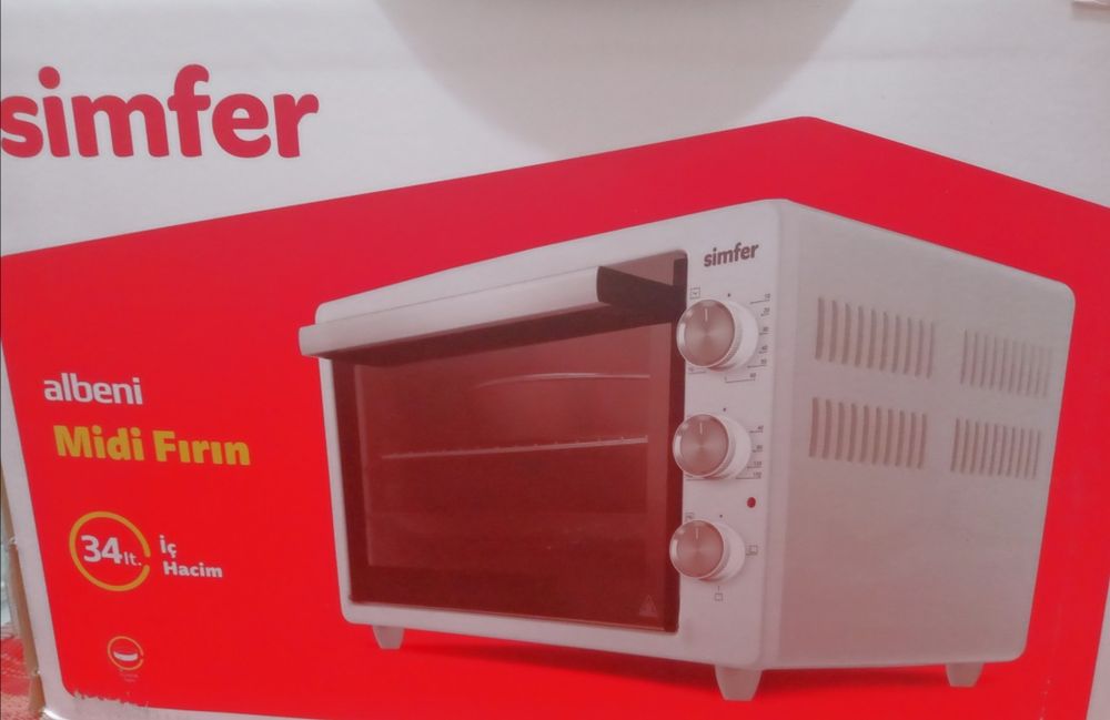 Настольные электропечи