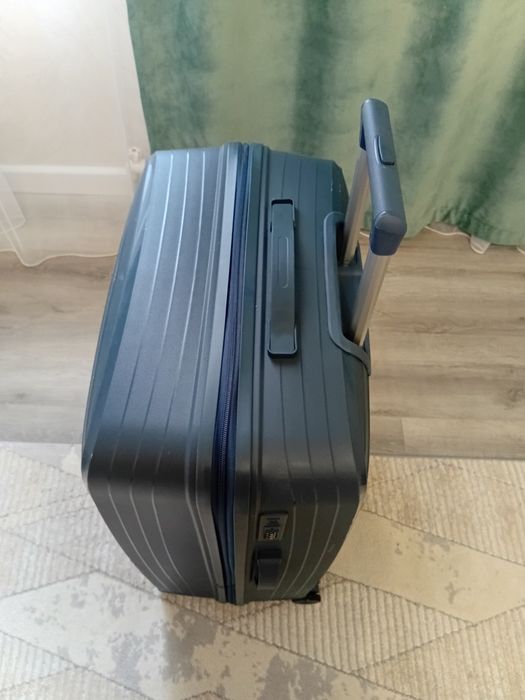 Чемоданы на колесах