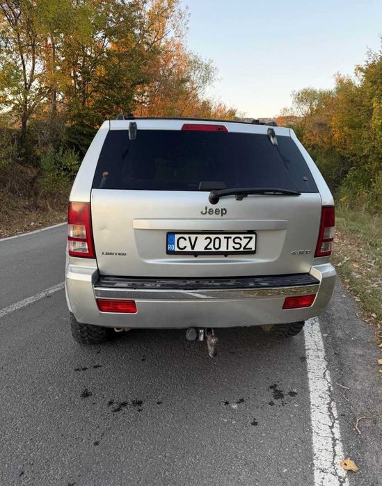 Jeep Grand Cherokee 3.0 Diesel