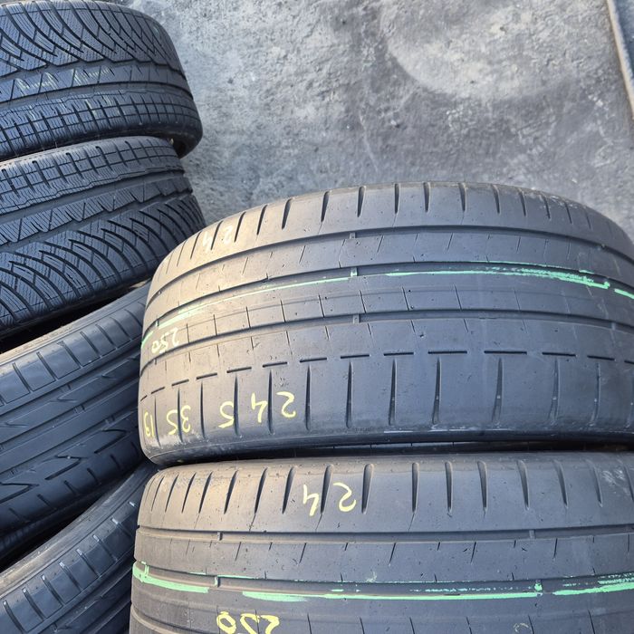 245 35 19 Pirelli
