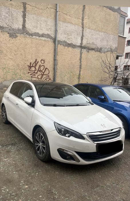 Peugeot 308 1.6 THP Benzină