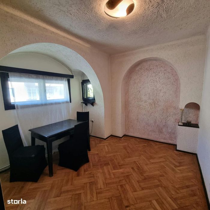 Cotroceni 3 cam cu garaj in vila reabilitata, Carol Davila Arenele BNR