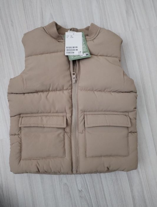 Преходни якета за момче размер 12-18м.  "Zara" и "H&M"