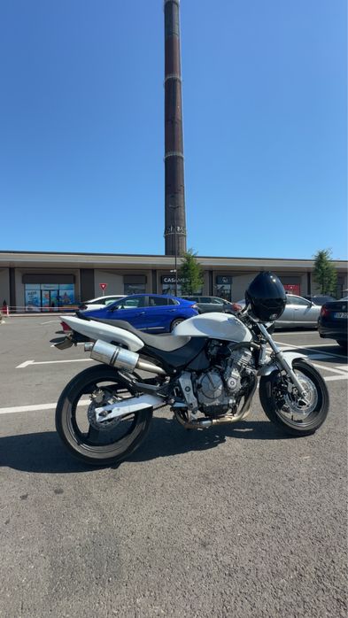 Honda hornet 600 LIMITAT A2