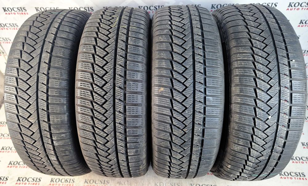 Anvelope second hand iarna m+s 235 60 18 Continental