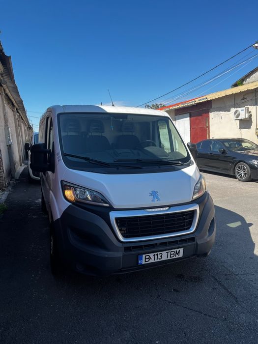 Peugeot Boxer L1H1