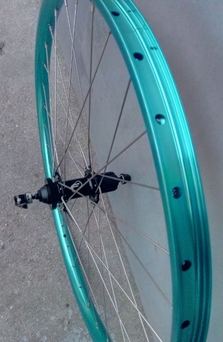 Задна капла sixpack resident 26”