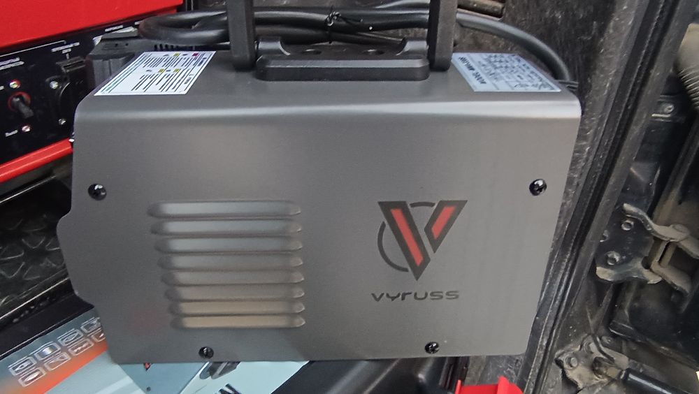 Сварочный аппарат VYRUSS 220v