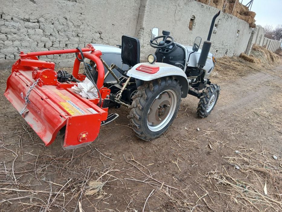 Трактор SAILONG-254