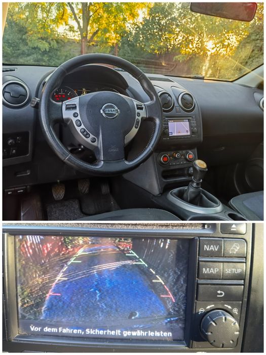 NISSAN Qashqai 2013 — imagine 5