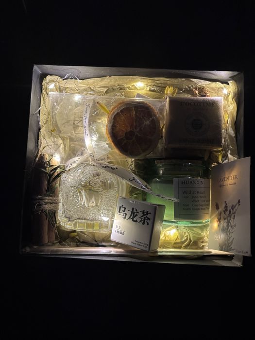 Подарочный набор на новый год