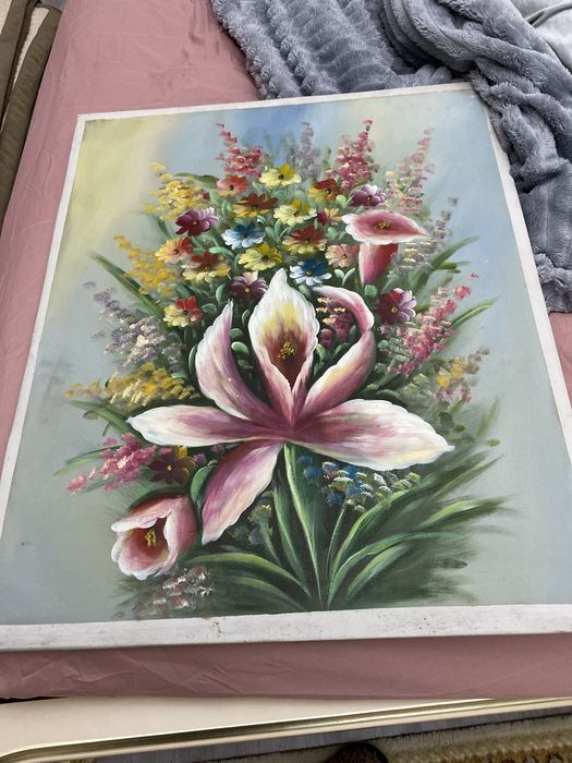 Продам картина масло