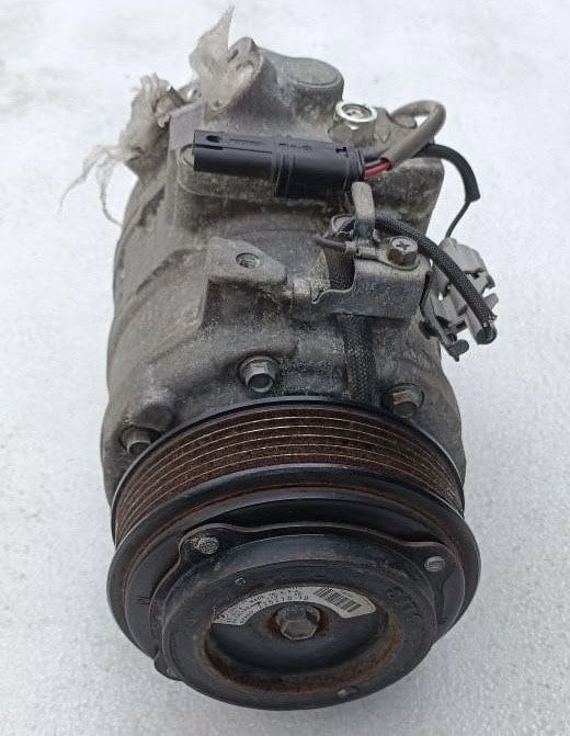 Компрессор кондиционера БМВ BMW N57N..
