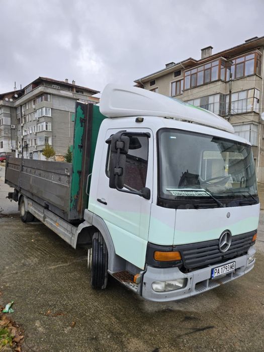 Mercedes Atego 8 180