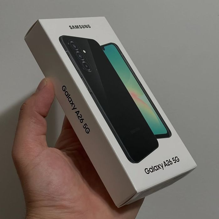 Samsung A26 5G Новый