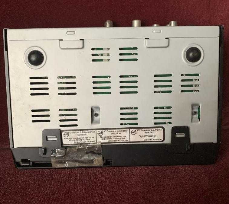 Отау тв тюнер ресивер спутниковый приемник otau tv