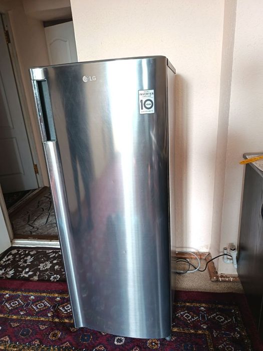 Холодильник LG sotiladi