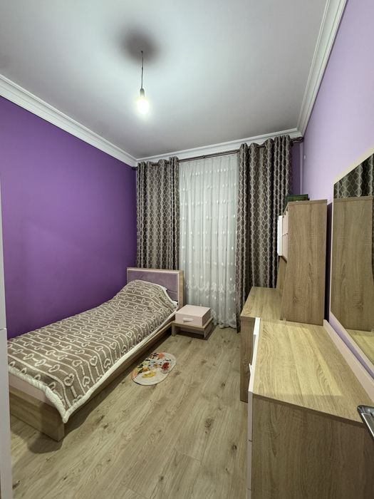 ЖК Olmazor city 4/6/12 С ремонтом обш: 98 кв.м Алмазар сити Корасарой