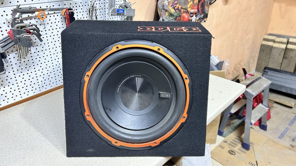 Сабвуфер EDGE EDB 12A