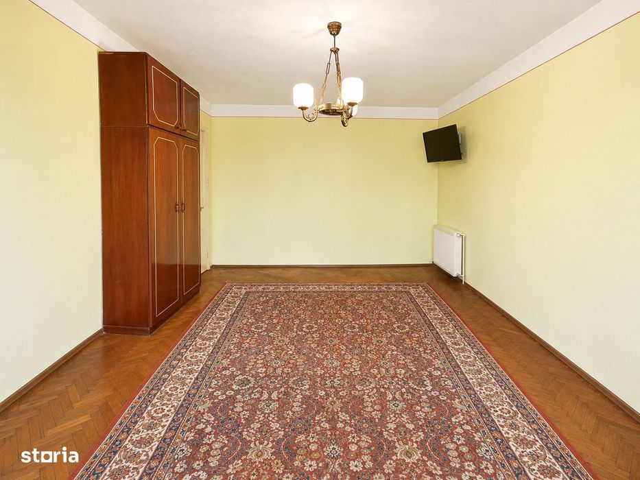 Apartament cu 3 camere, KM 0, Ultracentral - bloc exclusivist - et 3
