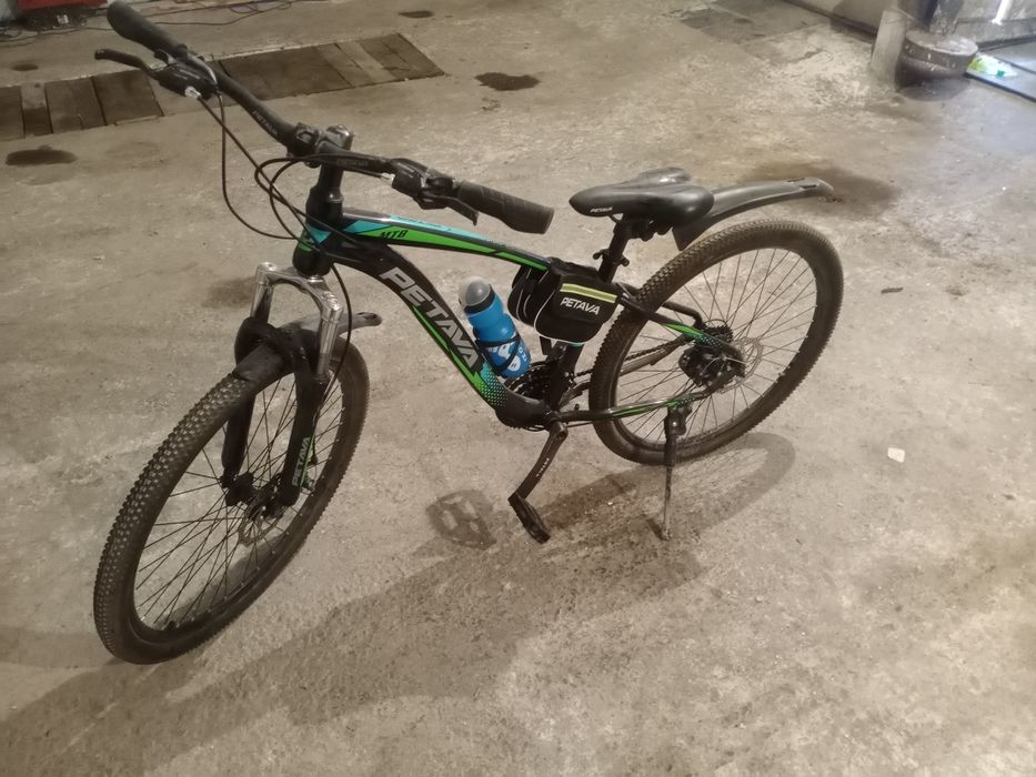 Велосипед новая отьличное