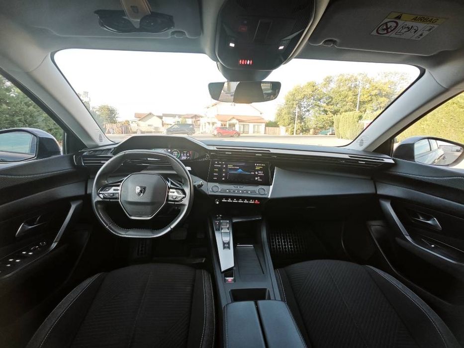 Peugeot 308 SW plug in hybrid, noiembrie 2022