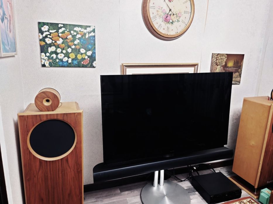Телевизор Bang & Olufsen Beovision 7-55