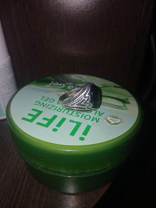 Печатка мужская серебро