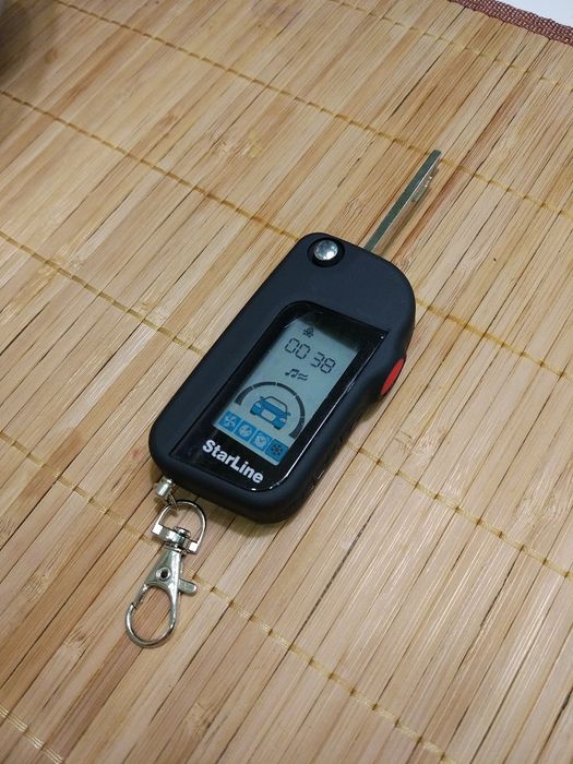 Корпус выкидного ключа