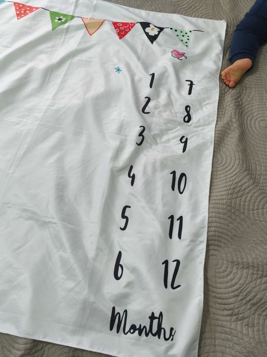 Păturică milestone