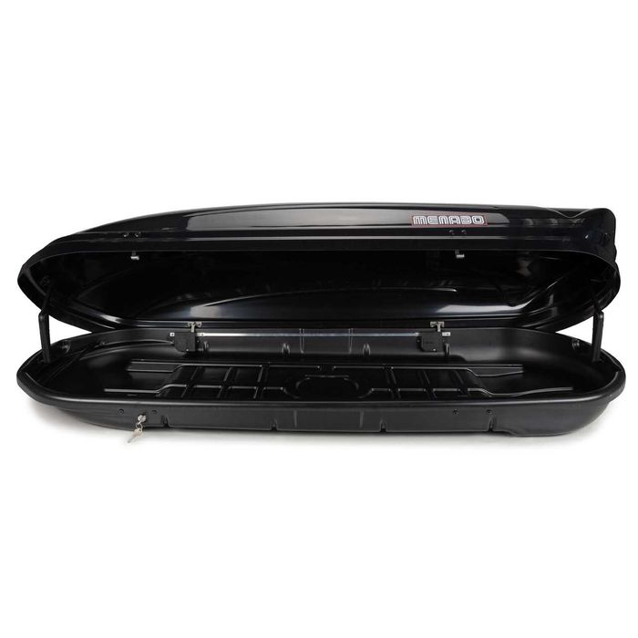 Автобокс Кутия Багажник MENABO Mania DUO 460L черен 195см/79см/37см