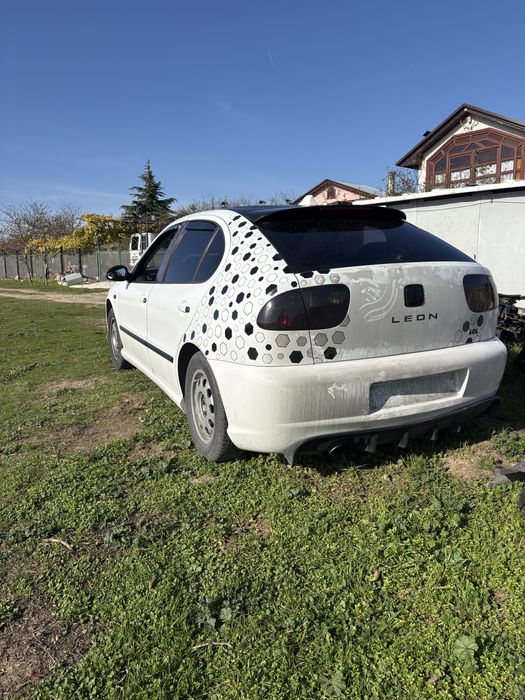 На части Сеат Леон FR 1m 1.9 150ARL