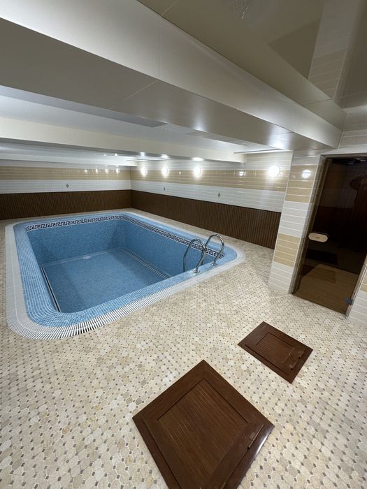 Продается Шикарный 600м2 Евро Дом 4сотки Саракулька, Мирабадский район