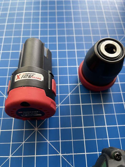 Винтоверт Parkside PBSA 12 F5