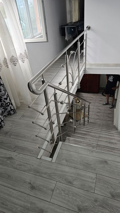 Balustrade inox Arges