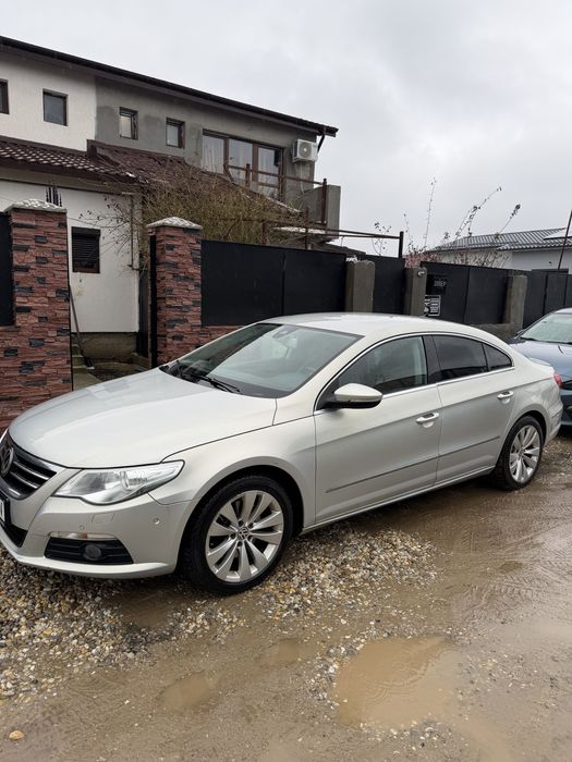 Volkswagen Passat CC 2009 | 2.0 TDI | Automată | Piele