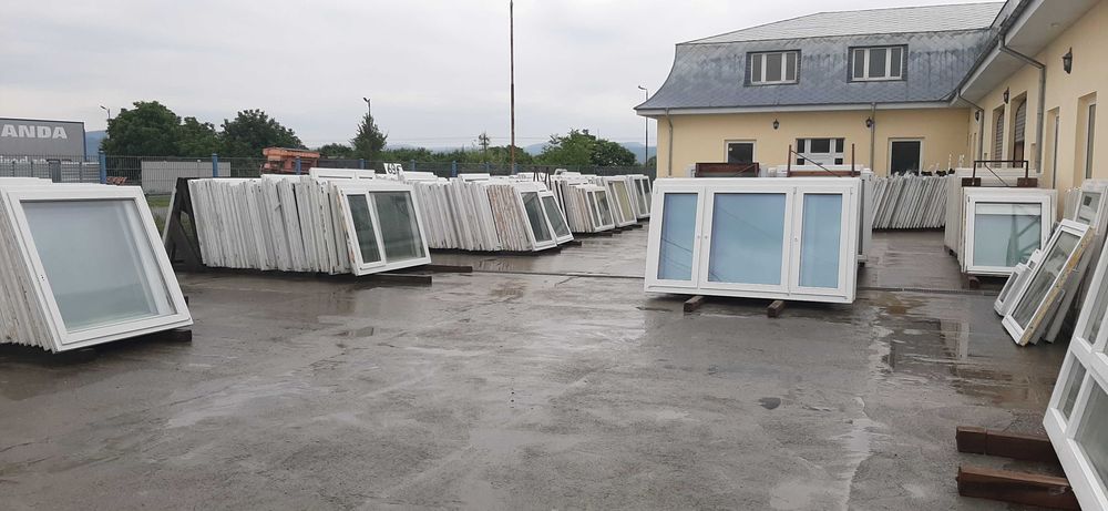 Lichidare stoc/încetarea activității! Termopane sh import Germania