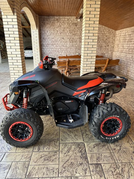 Can Am Renegade 1000R 2020