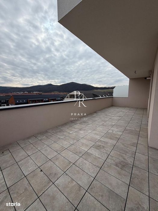 Penthouse 82 mp + terasa spectaculoasa 103 mp | finisaje premium, Ceta