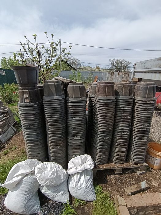 Горшки для посадки