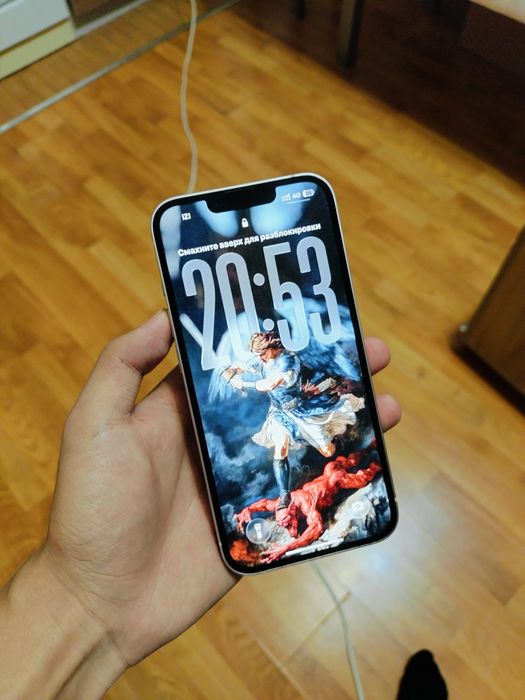 Iphone 13 128gb идеальный