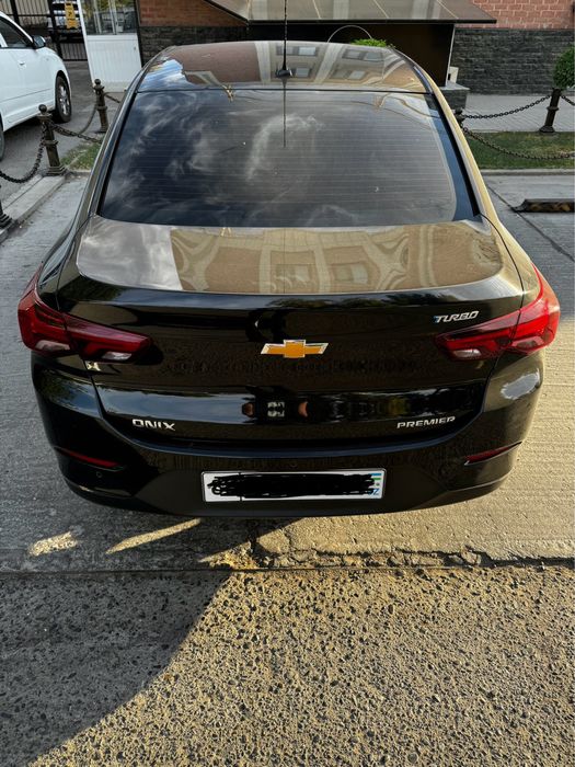 Chevrolet Onix Turbo Premier