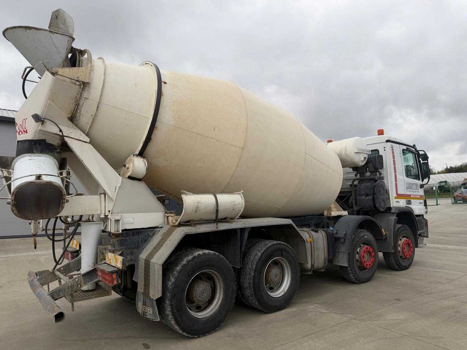 Vand Autobetoniere Mercedea Actros