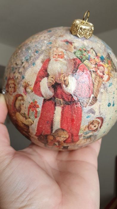 Glob Craciun handmade