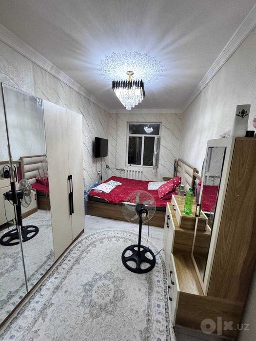 Юнусабад 7 квартал 2/3/4 (50м²) Ориентир: Алфраганус