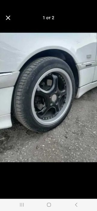 Лети джанти 17ски ет 35