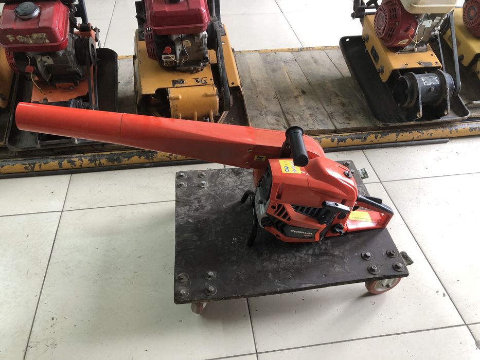 Ветродуй. Садовый ветродуй.  Воздуховод