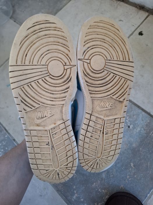 Маратонки Найк Джордан