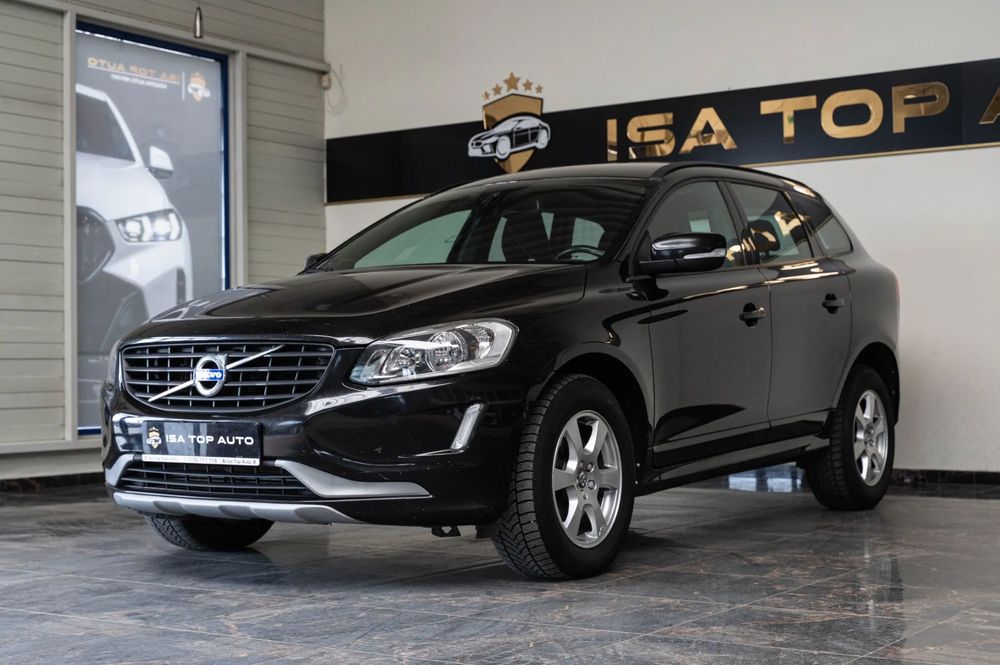 Volvo XC 60 Rate Leasing Garantie 24 Luni